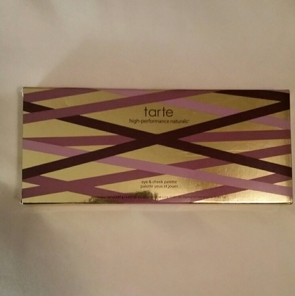 Tarte Shape Your Money Maker Palette